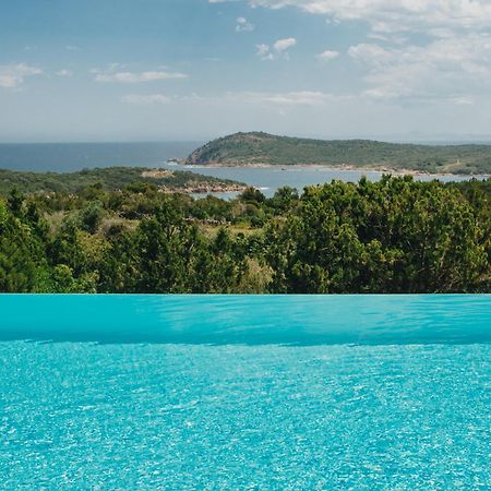 Residence Les Terrasses De Rondinara Боніфачо Екстер'єр фото