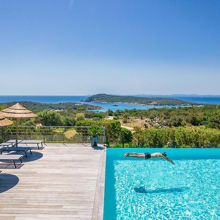 Residence Les Terrasses De Rondinara Боніфачо Екстер'єр фото