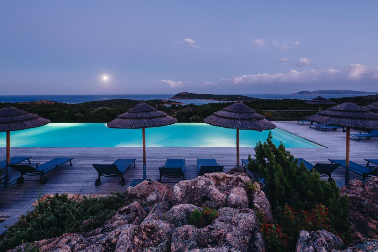 Residence Les Terrasses De Rondinara Боніфачо Екстер'єр фото