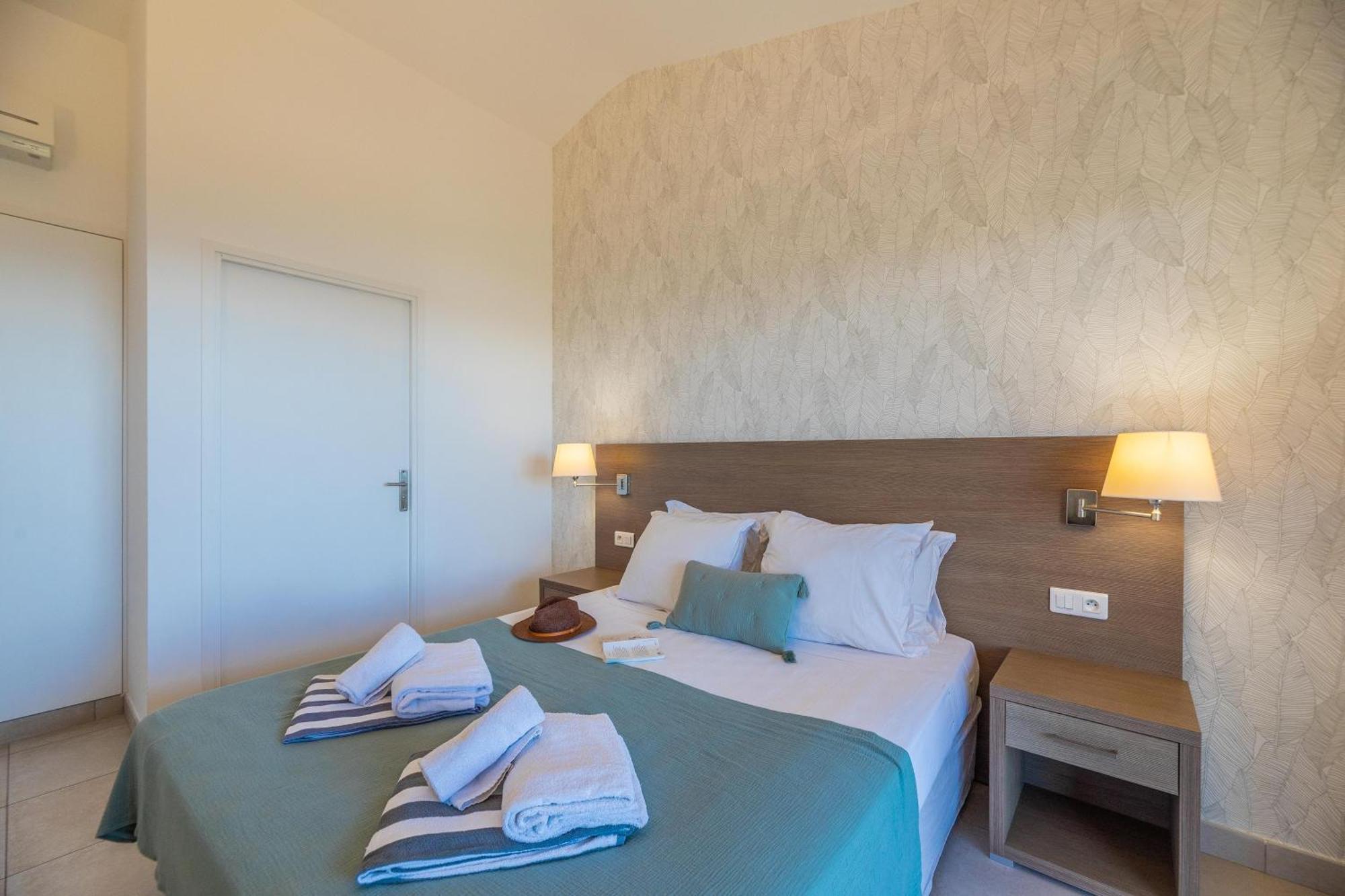 Residence Les Terrasses De Rondinara Боніфачо Екстер'єр фото