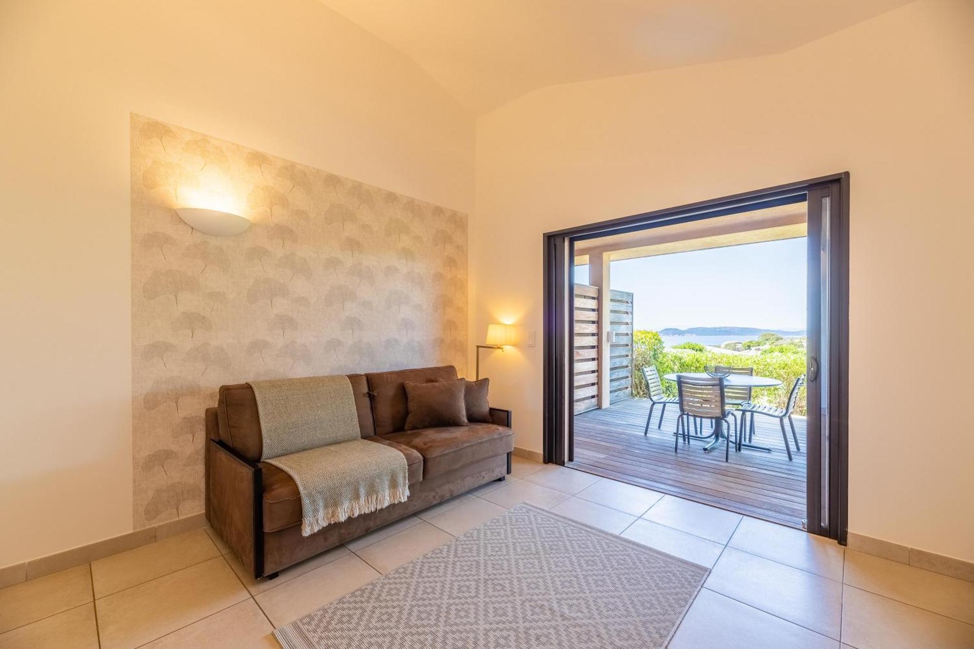 Residence Les Terrasses De Rondinara Боніфачо Екстер'єр фото