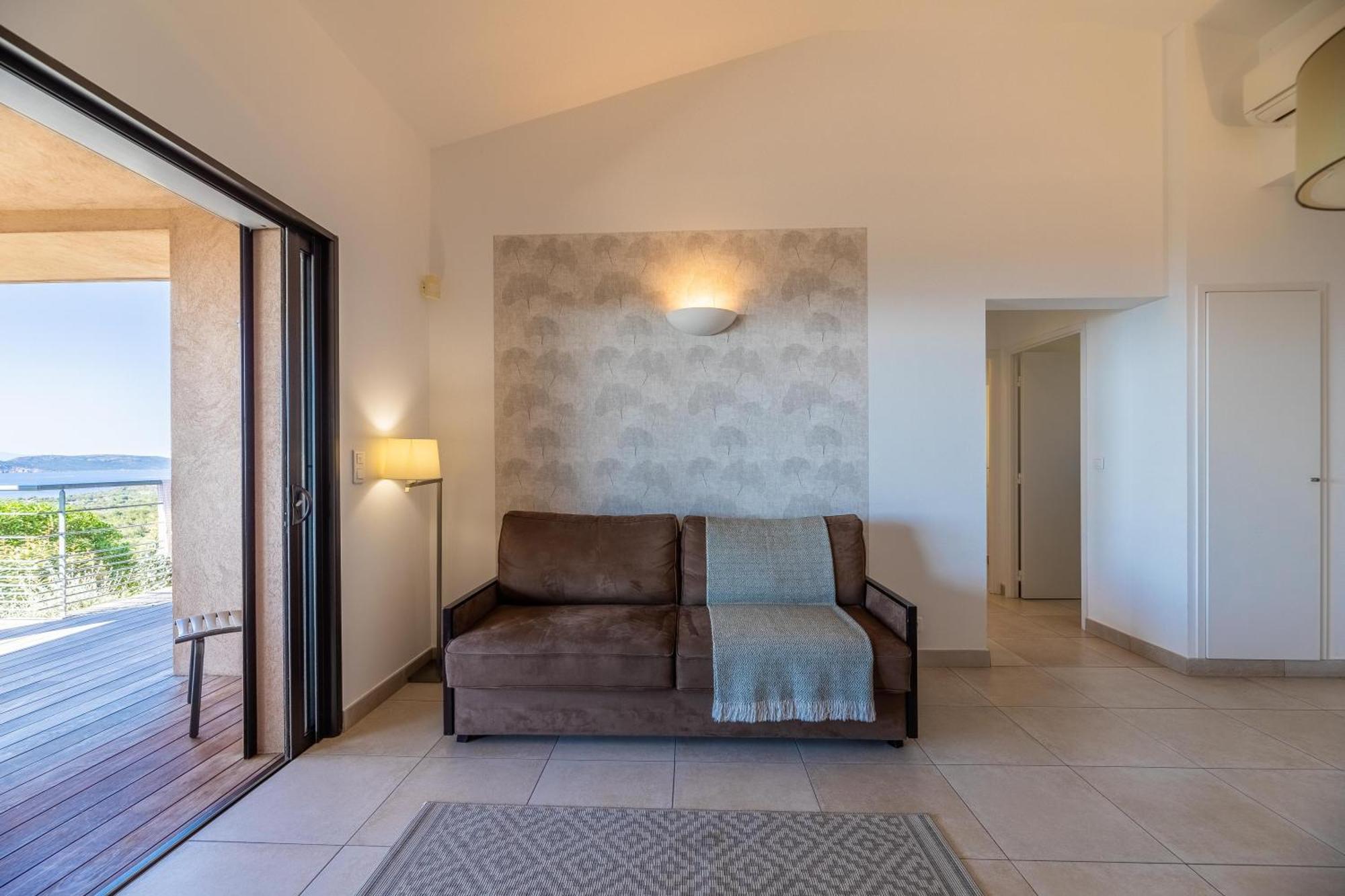 Residence Les Terrasses De Rondinara Боніфачо Екстер'єр фото