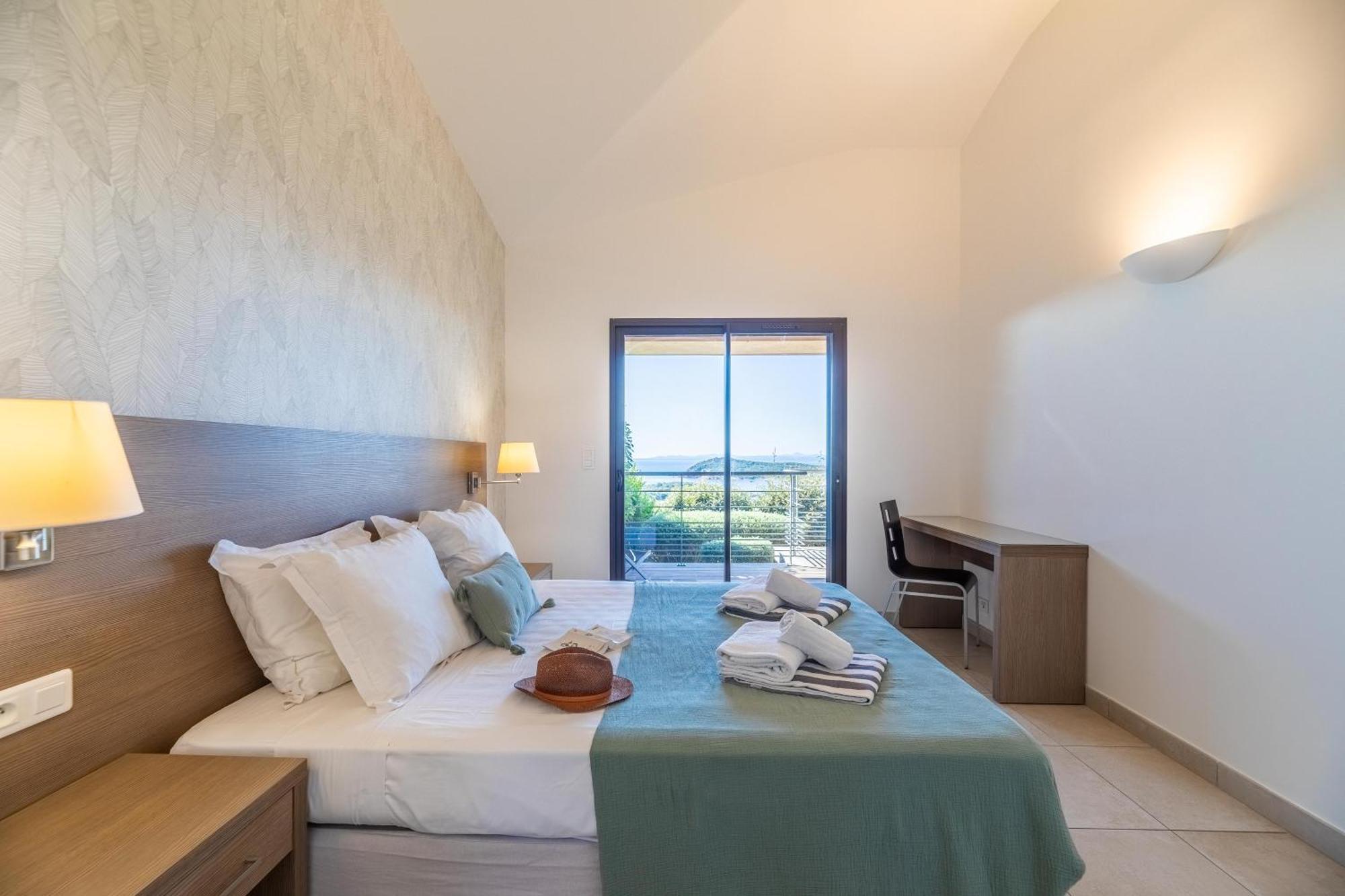 Residence Les Terrasses De Rondinara Боніфачо Екстер'єр фото