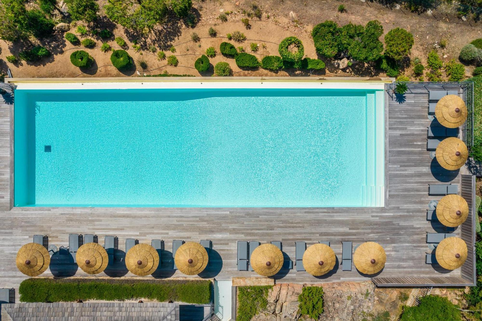 Residence Les Terrasses De Rondinara Боніфачо Екстер'єр фото