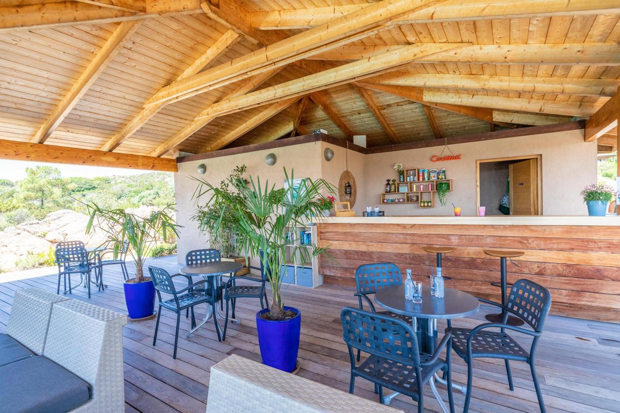 Residence Les Terrasses De Rondinara Боніфачо Екстер'єр фото