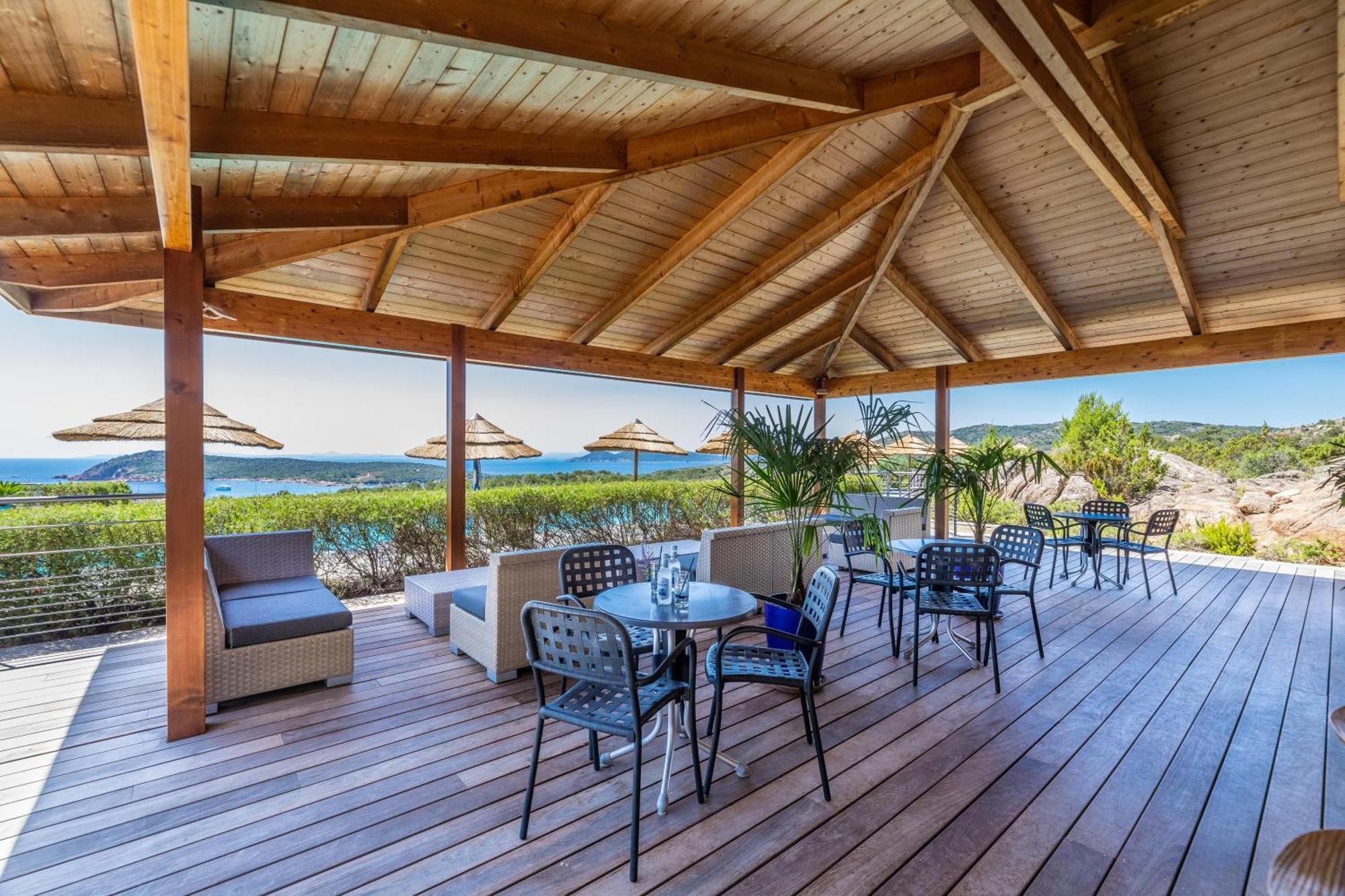 Residence Les Terrasses De Rondinara Боніфачо Екстер'єр фото