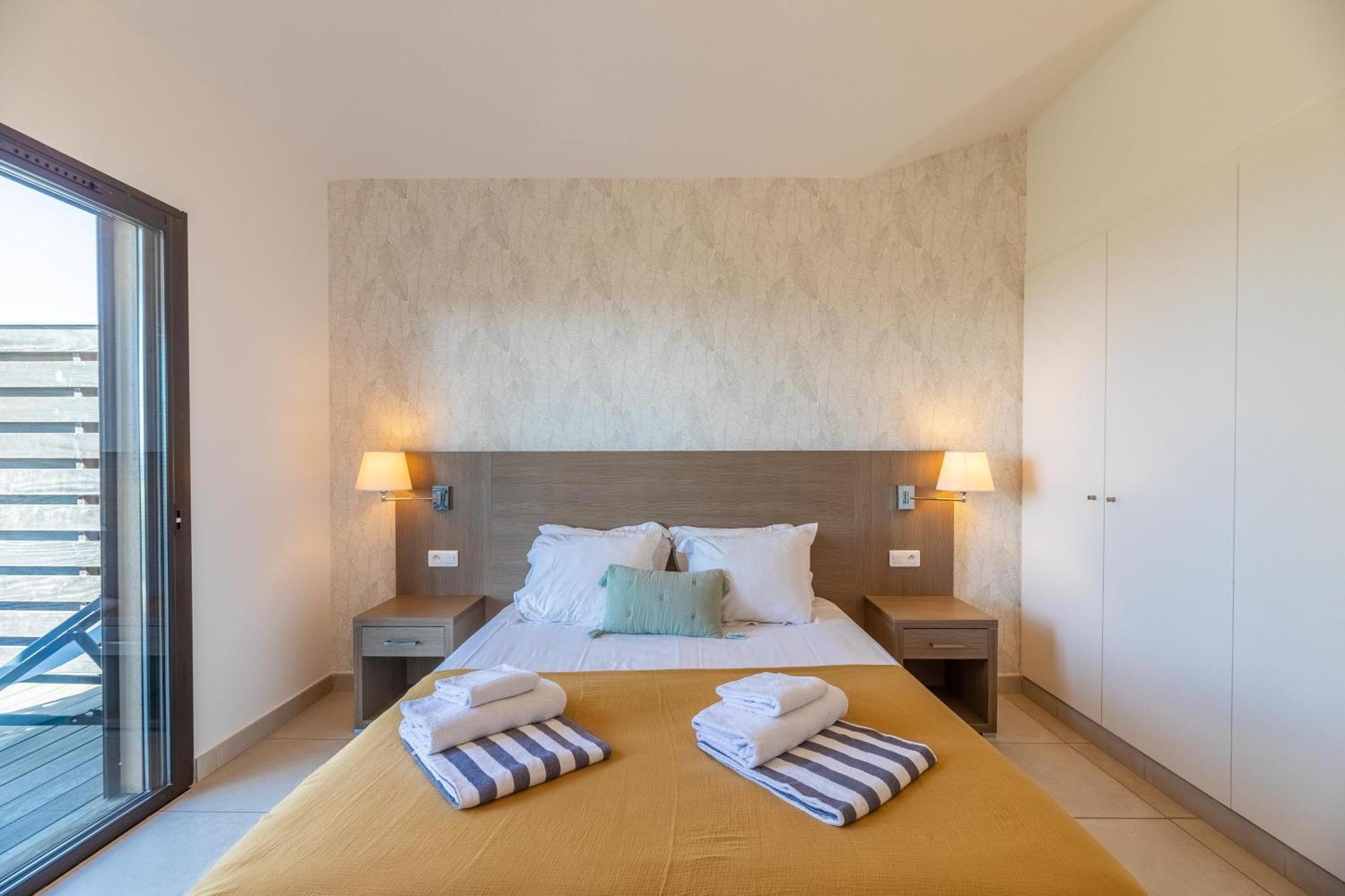 Residence Les Terrasses De Rondinara Боніфачо Екстер'єр фото